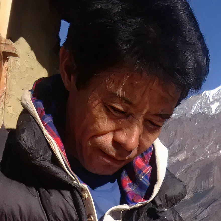 Chhiring Tashi Lama
