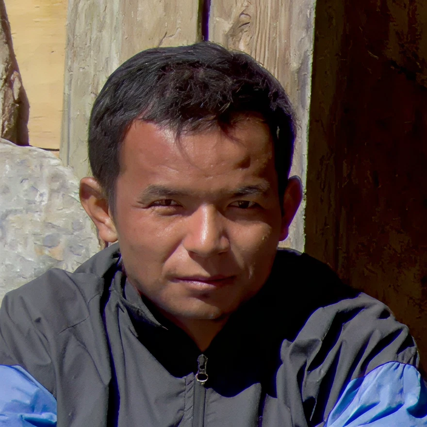 Deutman Tamang