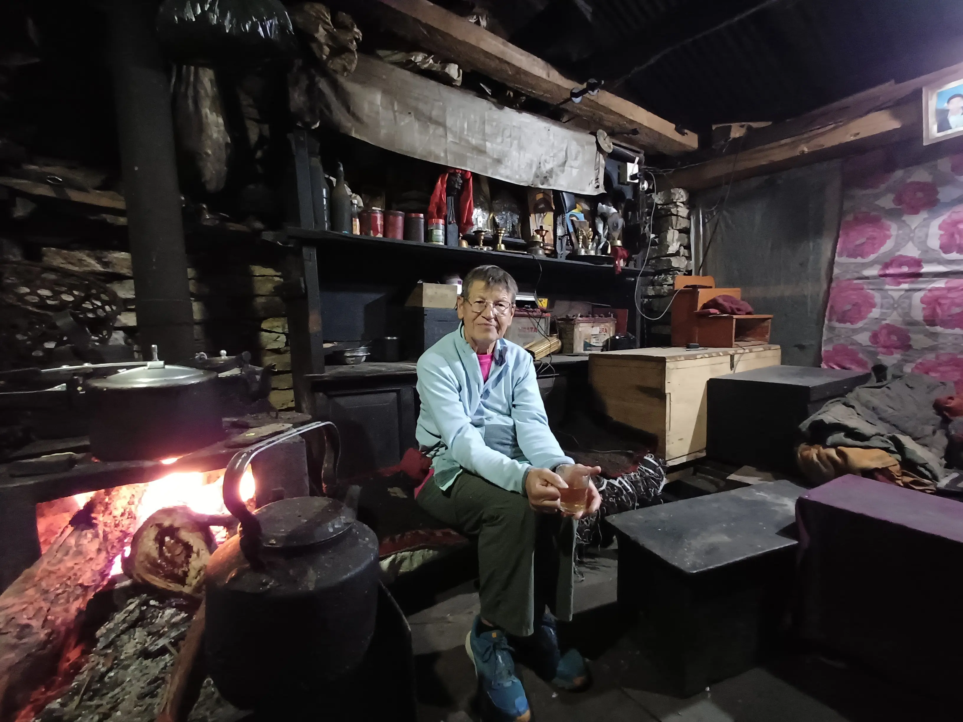 Living Alongside Your Hosts