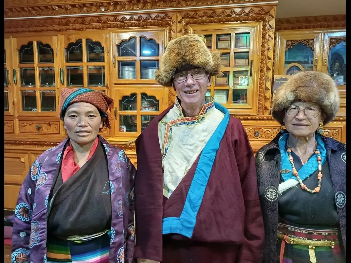 Living Heritage, Shared Responsibility