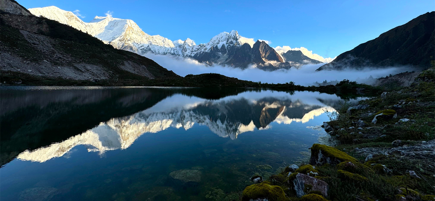 Tsum Valley - Manaslu-Circuit-trek