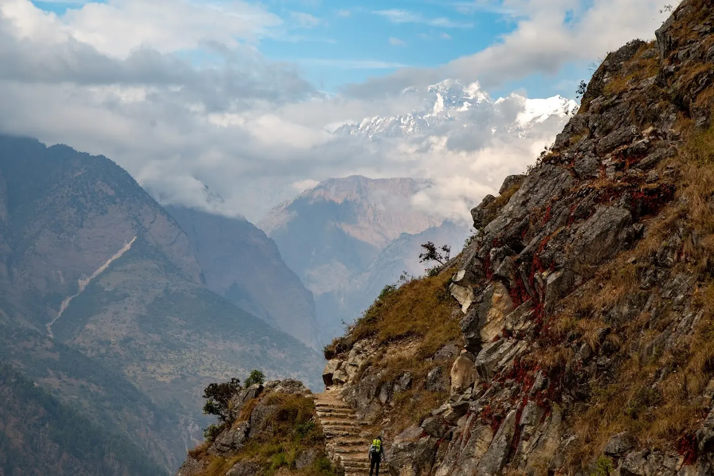 7 Things You Should Know Before Trekking to Tsum Valleyu