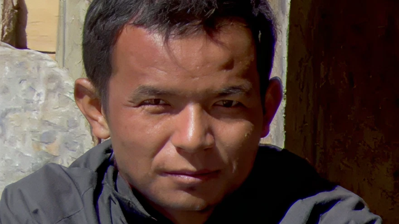 Deutman Tamang
