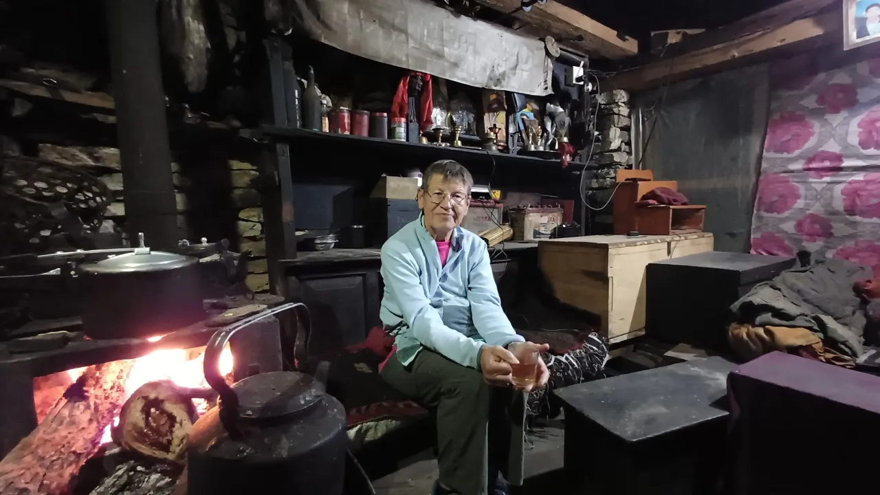 Living Alongside Your Hosts