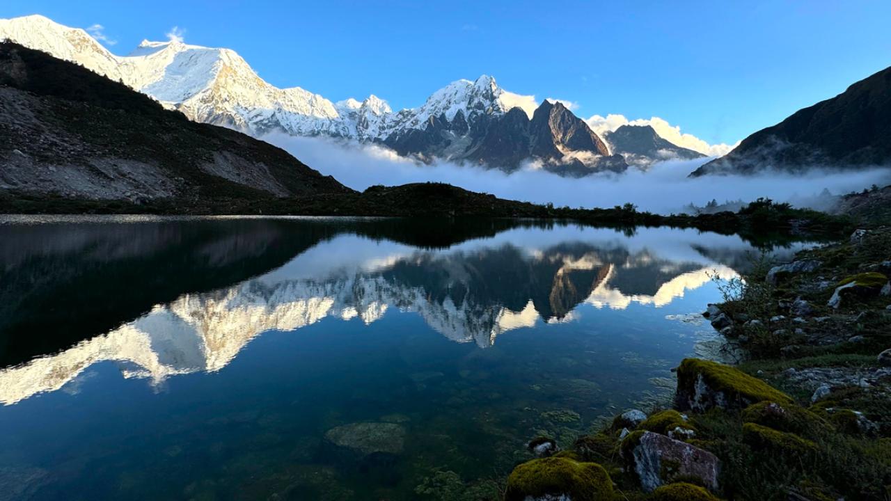 Tsum Valley - Manaslu-Circuit-trek